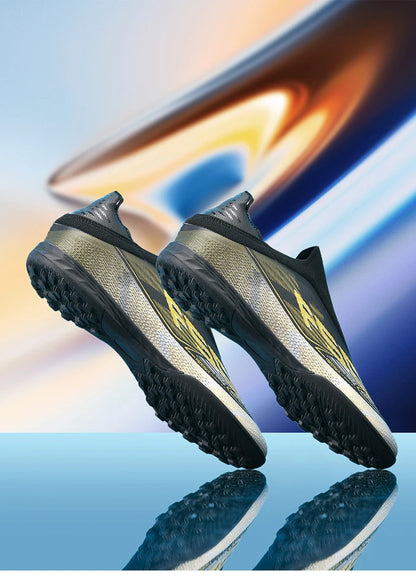 Scarpe da calcio da uomo nuove, professionali e originali per erba, resistenti e casual, scarpe da calcio maschili di alta qualità, ultraleggere