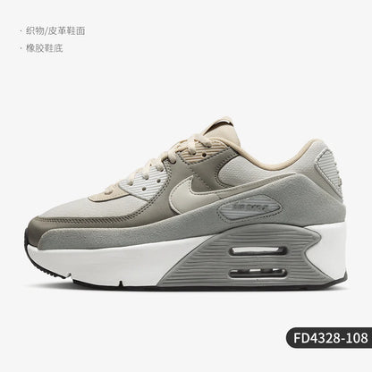 Chaussures de course Nike Air Max 90 LV8 pour femme, authentiques, FD4328-108