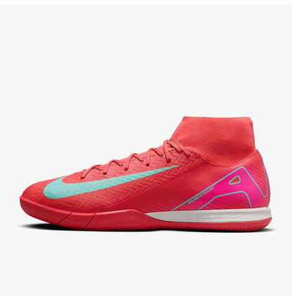 Chaussures de football d'entraînement Nike 16 ACADEMY pour homme, coupe mi-haute, FQ8332-800