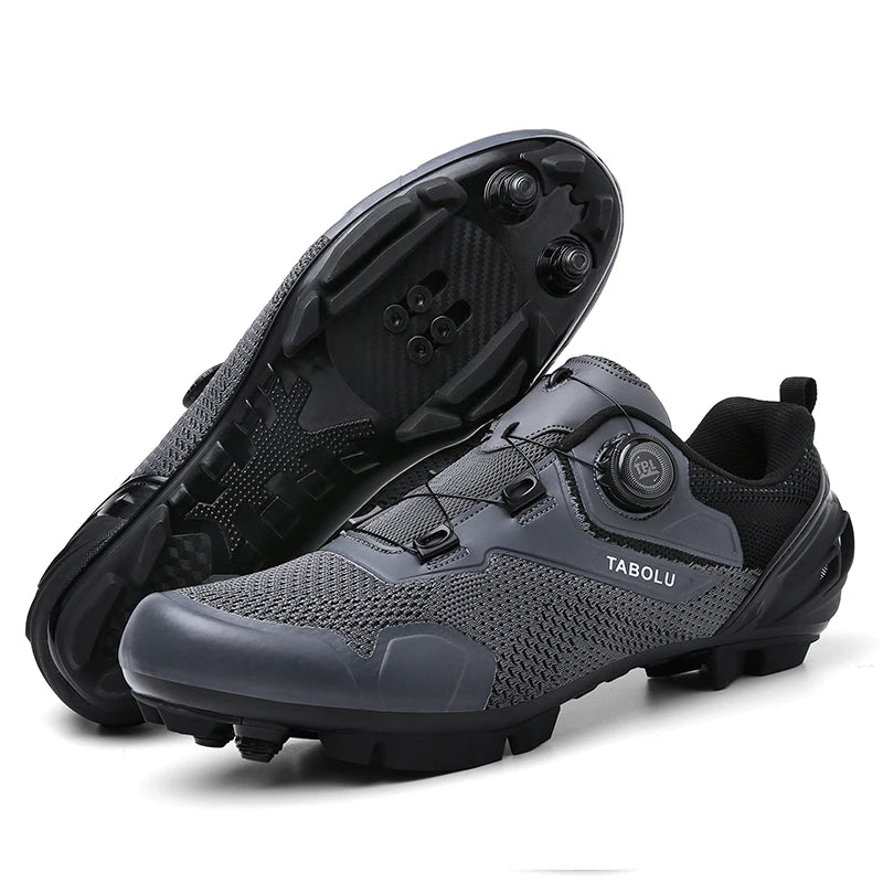 Men Cycling Shoes Professional MTB Sneakers Bike Flat Racing for Men Breathable Mountain Biking Footwear