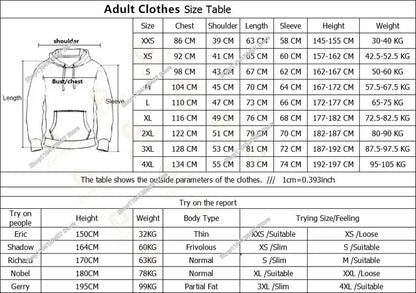 Boys and Girls Hoodies Fortnite Children's Pullover 3D Printed Hoodies Battle Royale Men's Hoodies Autumn Fashion Kids Clothing