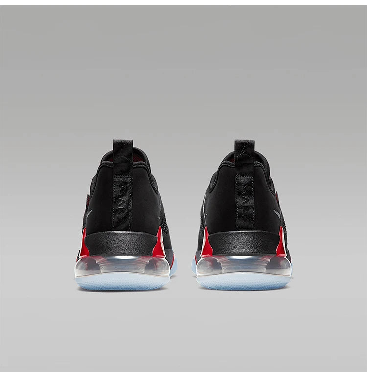 Nike Original JORDAN Herren-Basketballschuhe mit Luftpolsterung und atmungsaktiver Performance-Technologie CK1196-008