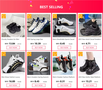 Mode Herrenschuhe Trend Street Skateboard-Schuhe Herren Luxusmarke Trainingssneaker Mesh atmungsaktive Freizeitschuhe Tenis Masculino