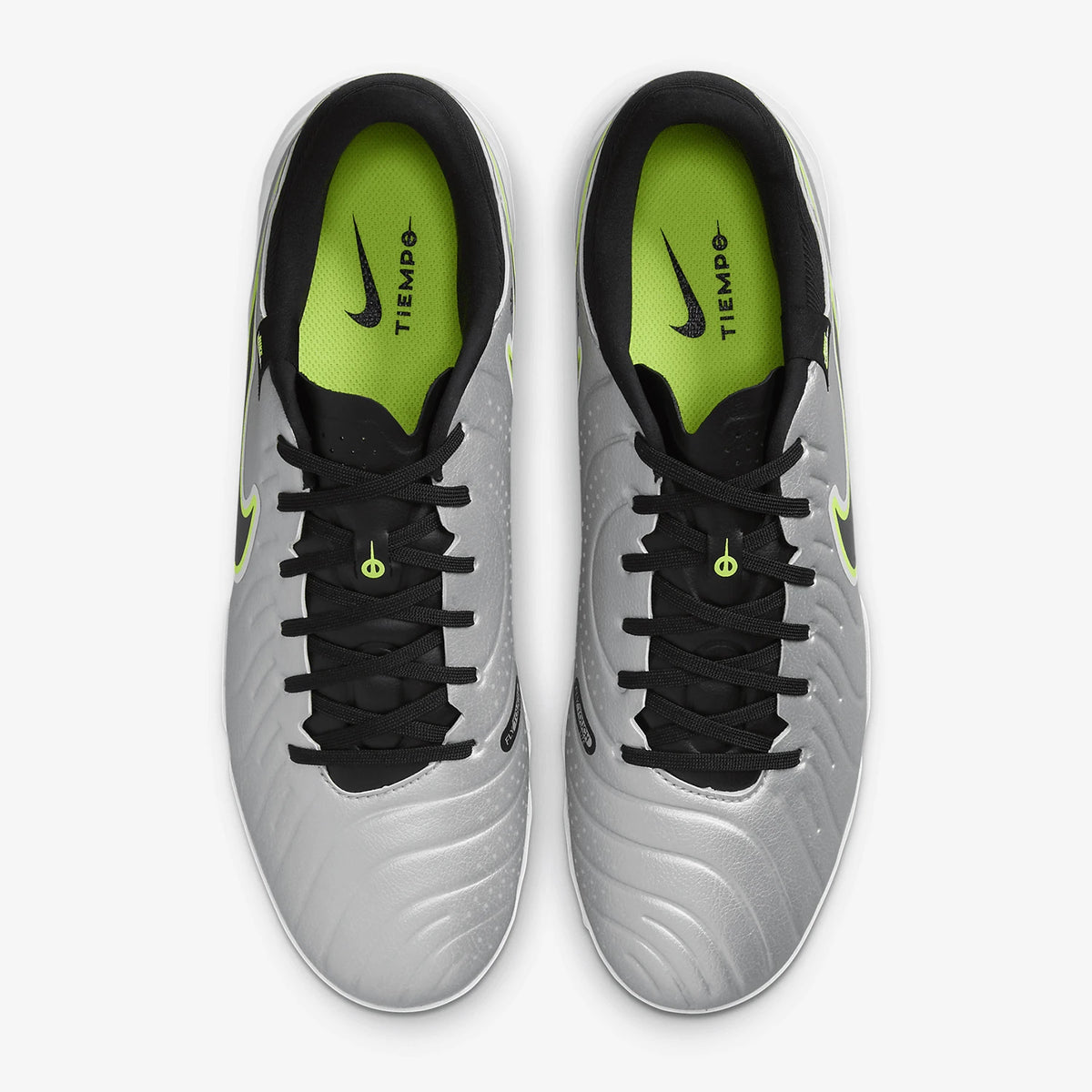Chaussures de football Nike d'automne pour homme, résistantes à l'usure, pour terrain synthétique, modèle DV4342-001