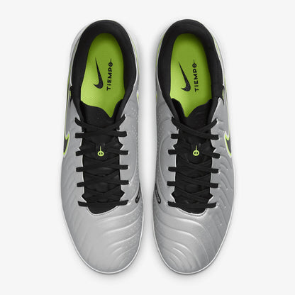 Chaussures de football Nike d'automne pour homme, résistantes à l'usure, pour terrain synthétique, modèle DV4342-001