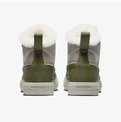 Nike Authentic WOODSIDE CHUKKA 2 Fleecefodrade fritidsskor för dam 537345-200