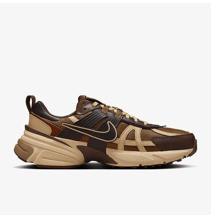 Nike Official V2K Run - Scarpe da uomo rétro resistenti e traspiranti stile dad shoe HQ3445-222