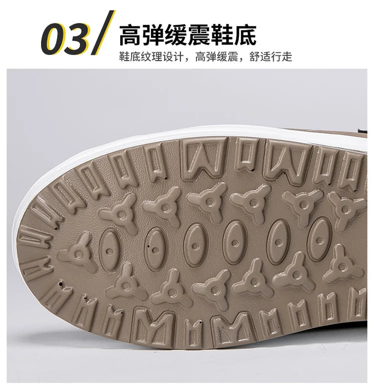 Scarpe casual da donna per l'outdoor con suola spessa e tacco oscillante, scarpe sportive alla moda con plateau, taglia 42, suola piatta, per camminata e corsa