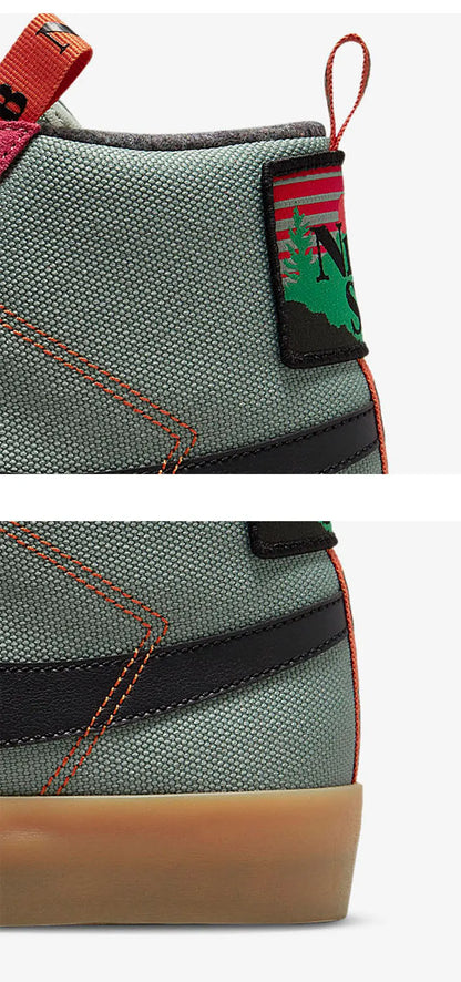Nike SB Blazer Zoom Unisex High-Top-Skateschuhe DC8903-301
