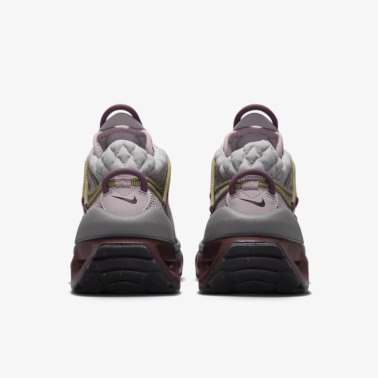 Nike genuine Fall/Winter New Unisex Thick Sole Air Cushion Running Shoes FD2110-002