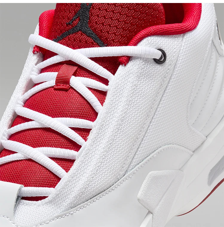 Nike Offizielle Original JORDAN Herren-Basketballschuhe mit atmungsaktiver Polsterung und Air-Technologie FQ8298-106