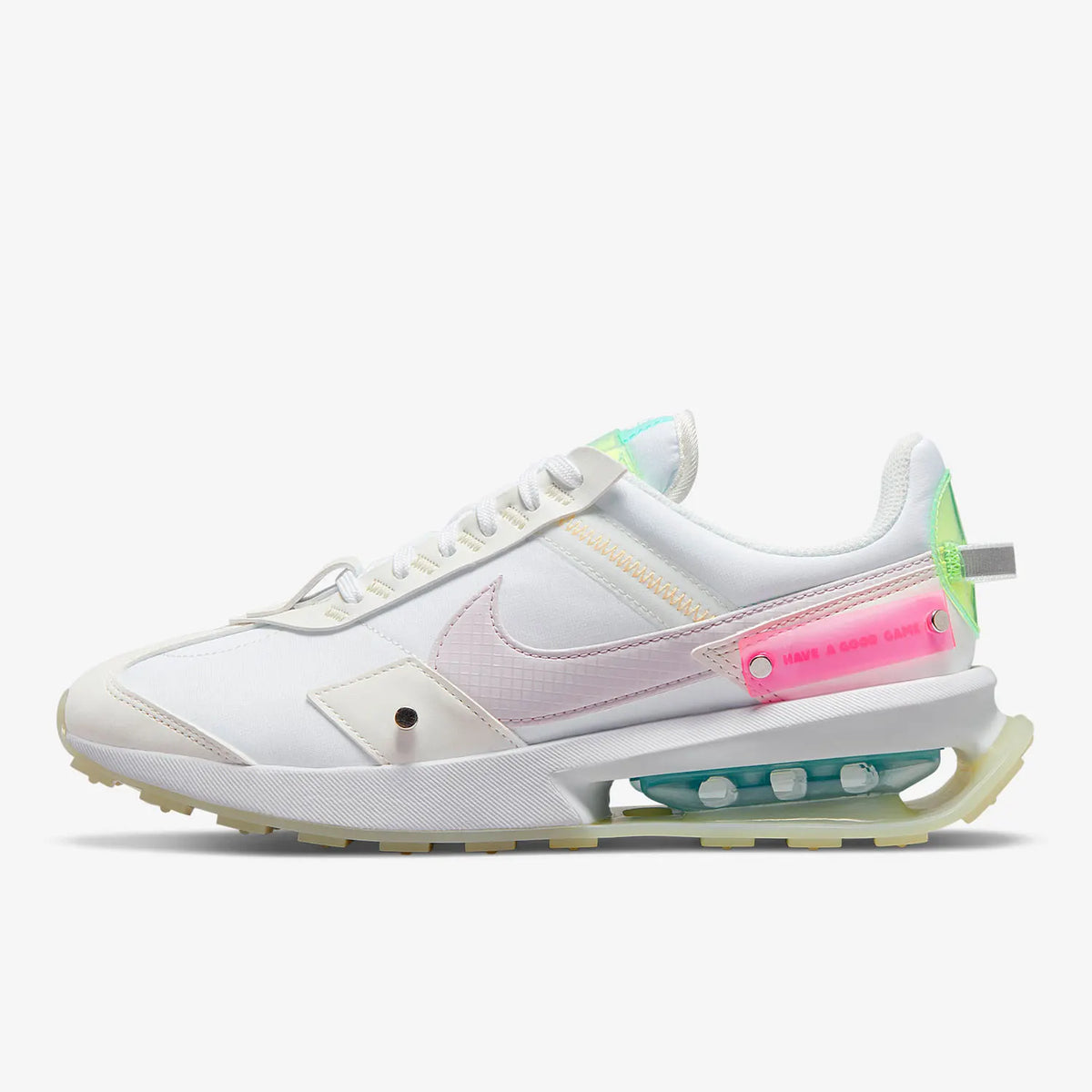 Chaussures de course pour femme Nike AIR MAX PRE-DAY esports authentiques DO2329-151