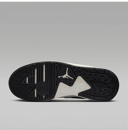 Nike Oficial Genuíno JORDAN Ténis Casuais de Homem em Mesh Respirável e Resistente HJ6777-100