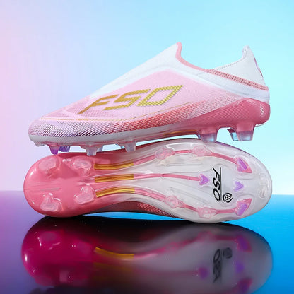 Chaussures de football pour homme, chaussures de football professionnelles, Society Turf, mailles respirantes, chaussures de football pour jeunes, baskets antidérapantes pour homme, Chuteira
