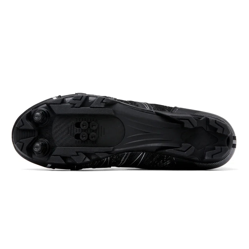 Professional Men's Road Cycling Shoes Breathable Women's MTB Bike Shoes Racing Speed Sneakers Mountain Bicycle Footwear for Shimano