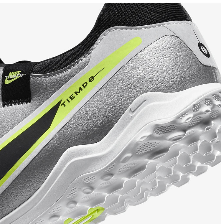 Chaussures de football Nike d'automne pour homme, résistantes à l'usure, pour terrain synthétique, modèle DV4342-001