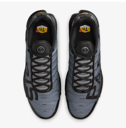 Nike Genuine Max Plus Herren-Laufschuhe im Retro-Stil mit Dämpfung IB2253-001