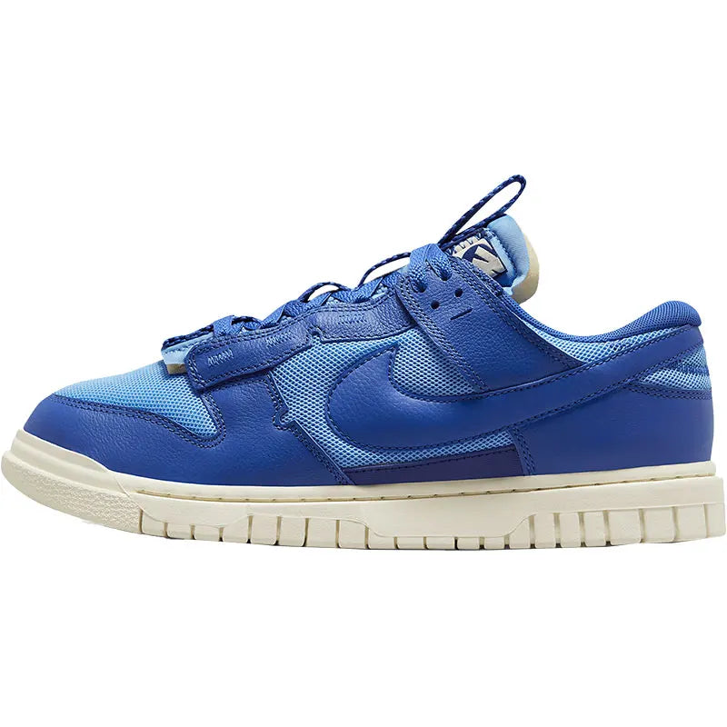 Chaussures de basket-ball rétro basses pour homme Nike Air Dunk Jumbo authentiques DV0821-400