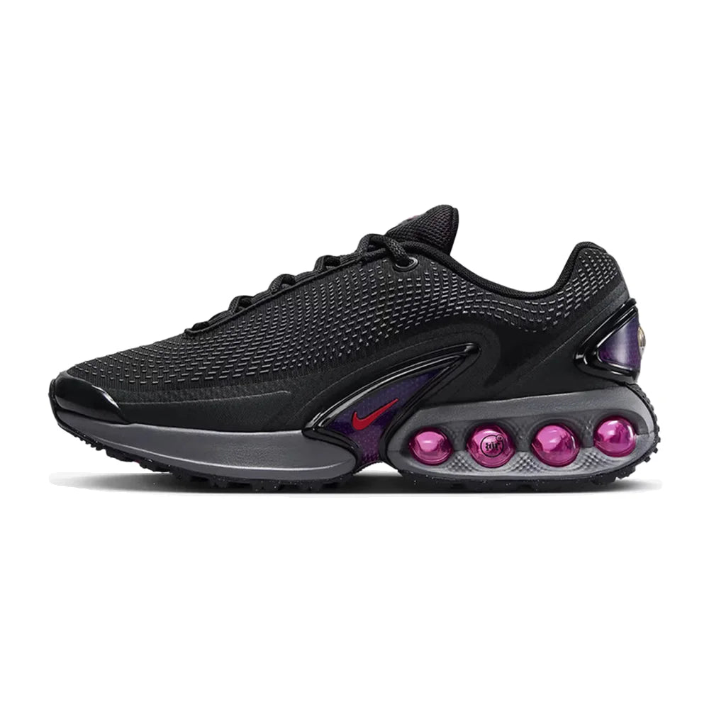 Nike Air Max Dn Dynamic Air Cushioning Technology Slip-Resistant Cushioning Comfortable Experience Running Shoes HV5235-002