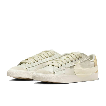 Nike Blazer Unisex klasszikus retro dizájn, kényelmes párnázási technológia, sokoldalú stílus, retro-casual cipő DJ0292-101