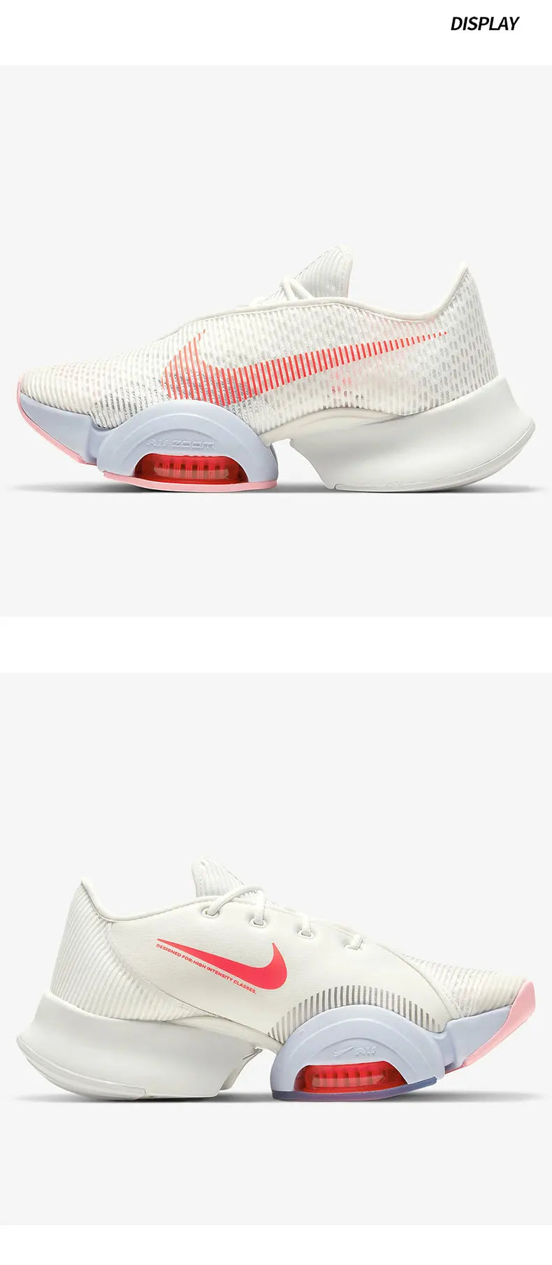 Nike genuine casual women's fashion trend low top lightweight sports shoes CU5925-100