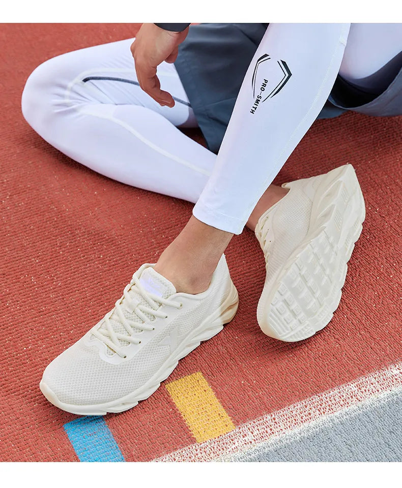 Xtep Running Shoes For Men  2021 Summer Lightweight Men's Sports Shoes Cushioning Jogging Breathable Sneakers 879219110037