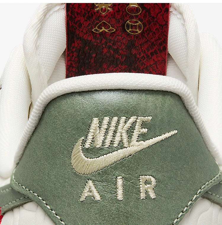 Oryginalne męskie antypoślizgowe sznurowane retro oddychające niskie trampki Nike HV5979-130