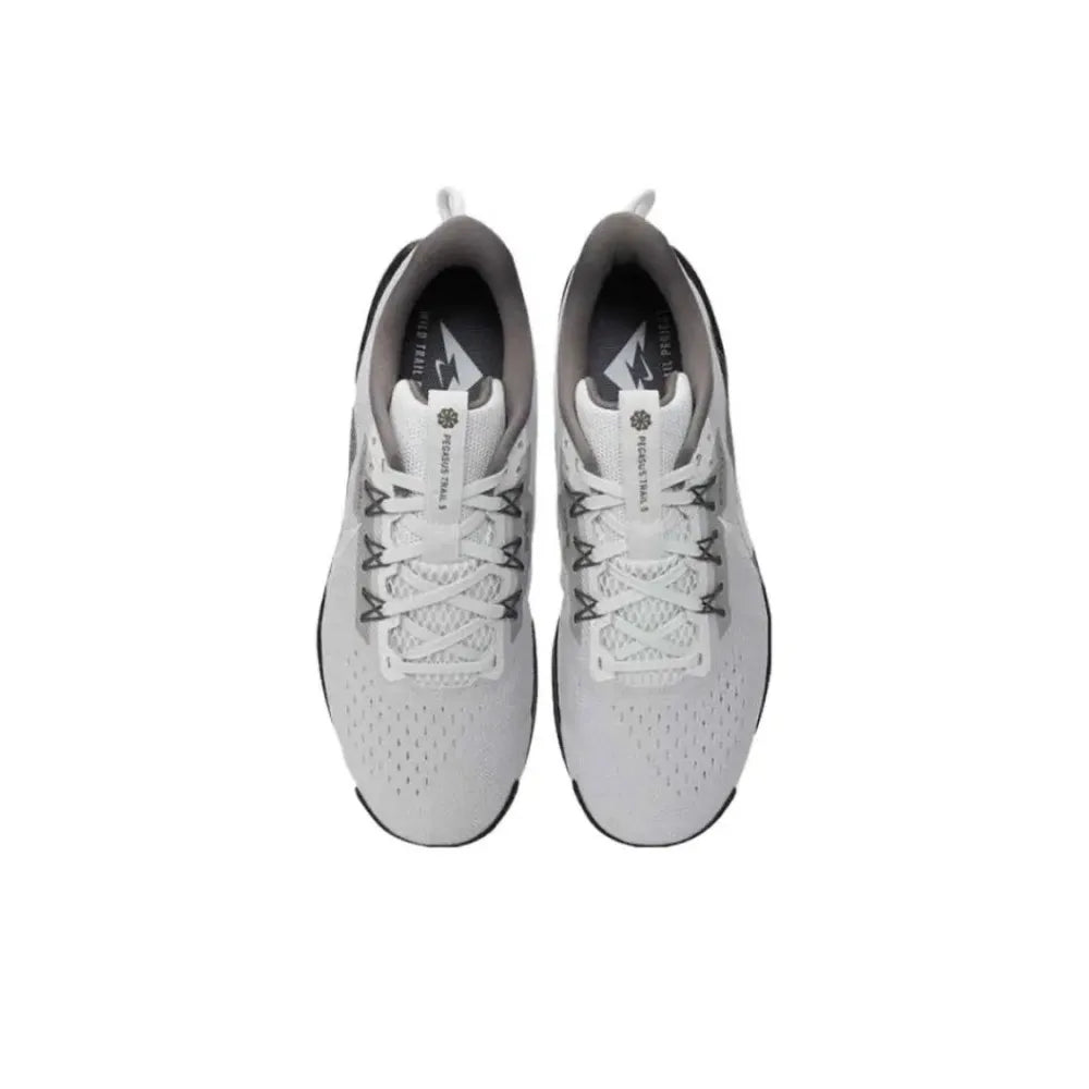 Nike Pegasus Trail 5 Unisex Low-Top Trail Running Shoes, Lightweight Cushioned Grip for Outdoor Sports IB7667-001