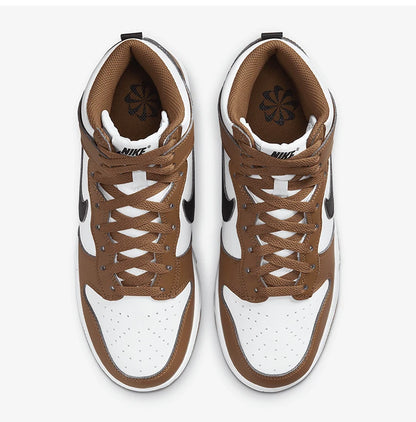 Nike Authentic Fall New Mid-Cut Retro Classic Casual Boardwalk för damer FV5960-200