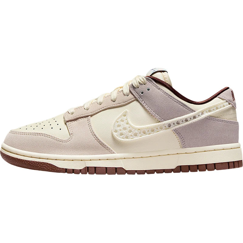 Nike Original Dunk Low LX Damen-Sneaker mit Dämpfung im Retro-Stil IH7353-010