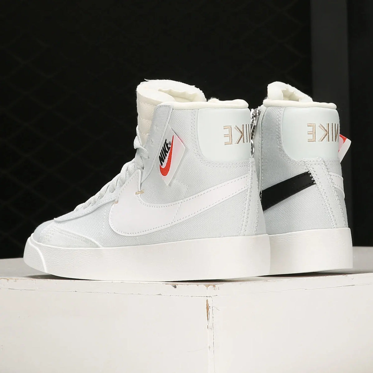 Nike Original – Saisonale neue Damen-High-Top-Freizeitschuhe BQ4022-400