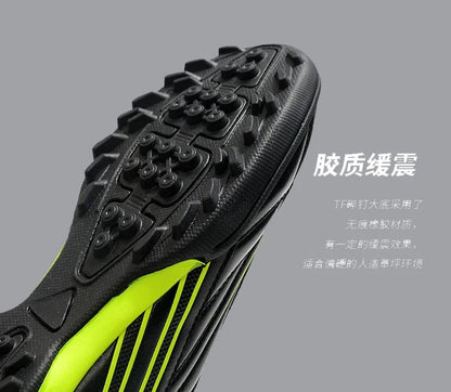 Hot Selling Youth Professional Long Nail Soccer Shoes Men's Broken Nail Football Shoes Children's Student Training Shoes