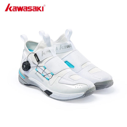 Kawasaki King Series 2.0 Professionelle Badmintonschuhe für Damen und Herren, verdrehsicher, Sportschuhe, Original-Tennisschuhe für Herren, Sneaker A3311