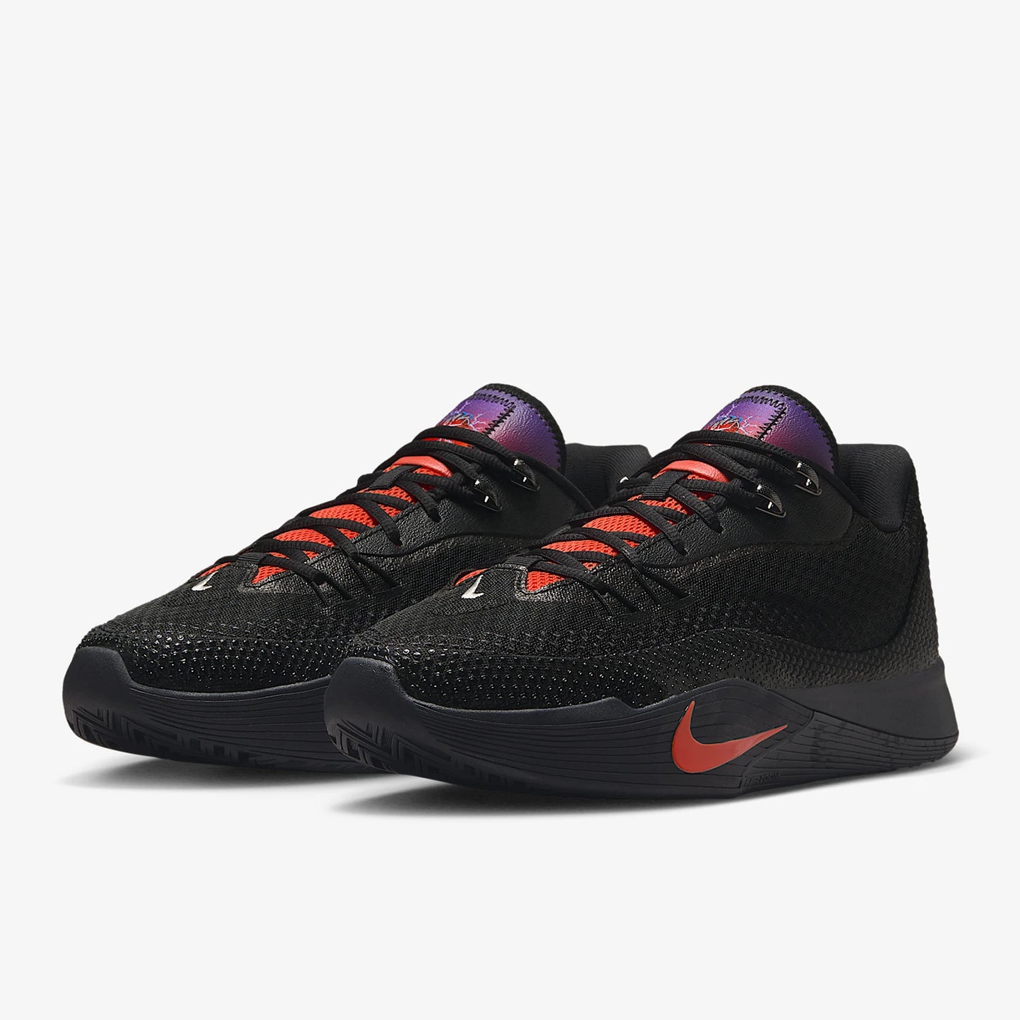 Nike genuine S.T. Flare EP men's mesh sports basketball shoes IH7327-080
