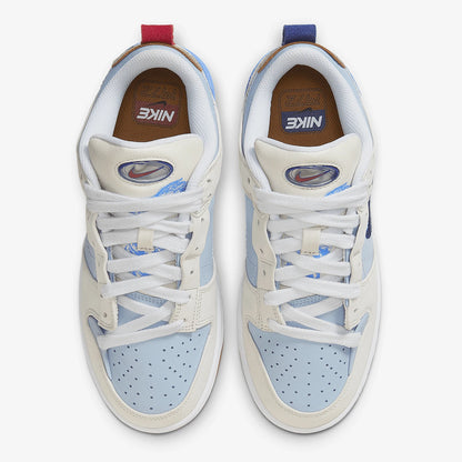 Nike äkta Dunk Low Disrupt 2 sportskor för damer HF5713-411