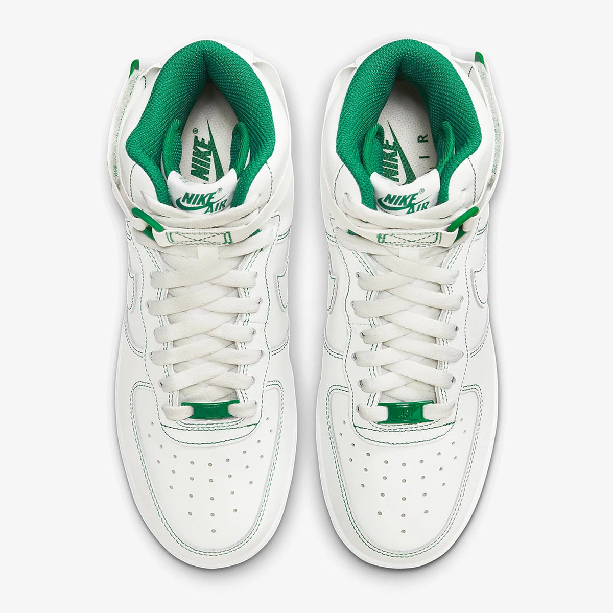 Nike Authentic Air Force 1 HI dammoderna slitstarka sportskor DV1138-101