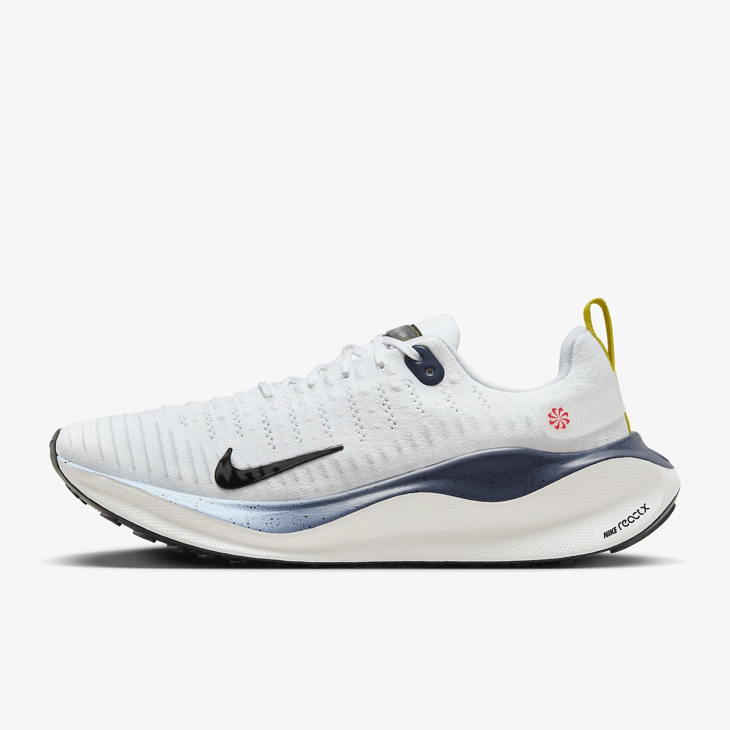 Nike Authentic InfinityRN 4 Men's Cushioned Running Shoes HJ9071-100