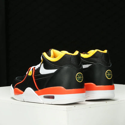 Nike Authentic Spring New Herren-Basketballschuhe AIR FLIGHT 89 DD1171-001
