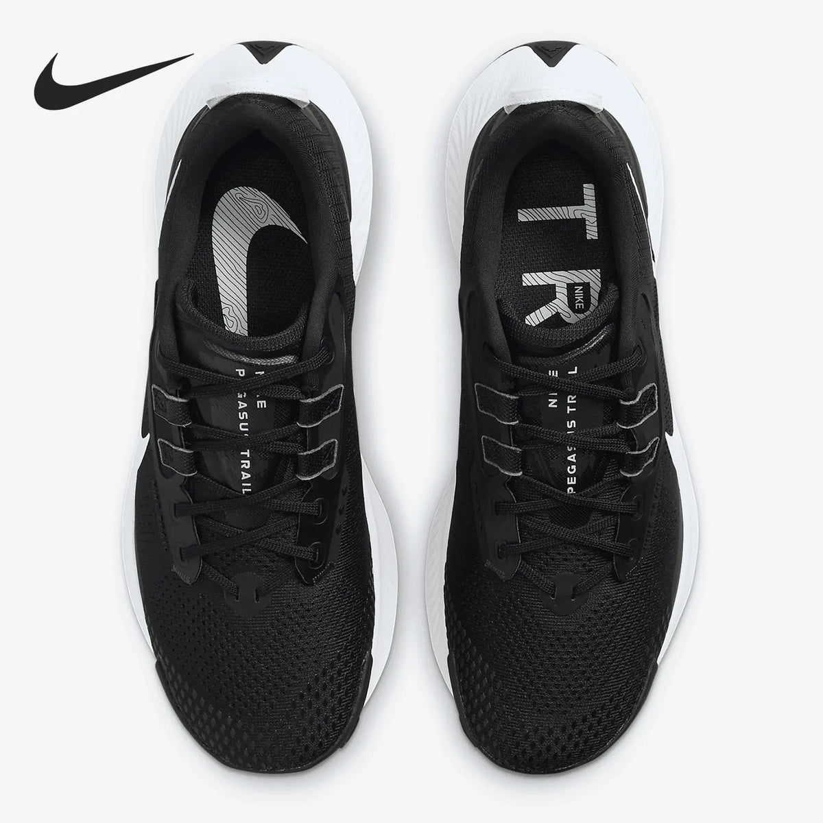 Nike Authentic Current Season New Style PEGASUS TRAIL 3 Women's Running Shoes DA8698-001