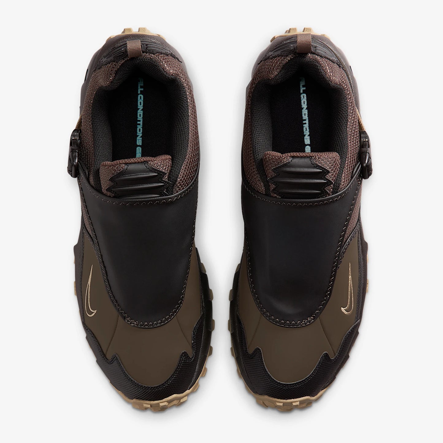 Nike Authentic ACG PHASSAD Sapatilhas de Corrida Todo-o-Terreno Outdoor para Homem e Mulher HM7133-201