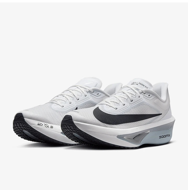 Chaussures de course amortissantes Nike Authentic Zoom Fly 6 pour homme, modèle marathon, FN8454-104