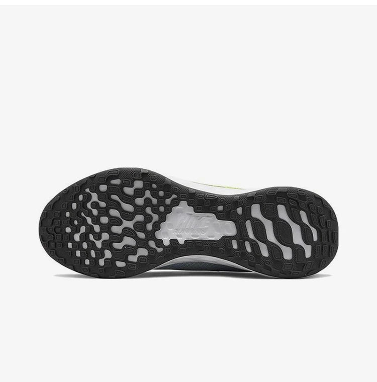 Chaussures de course sportives pour homme Nike REVOLUTION 6 authentiques, à amorti, DR9882-001