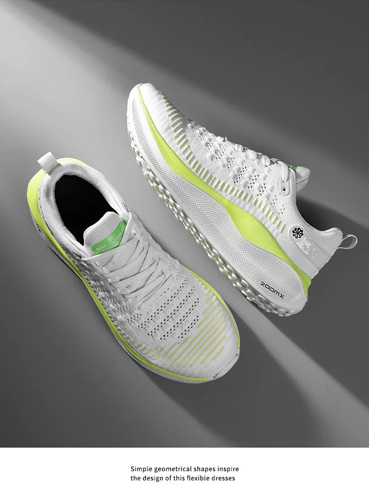 New Men Running Shoes Athletic Casual Sports Luxury Shoes Fashion Trainer Lightweight Breathable Jogging Comfortable Walking