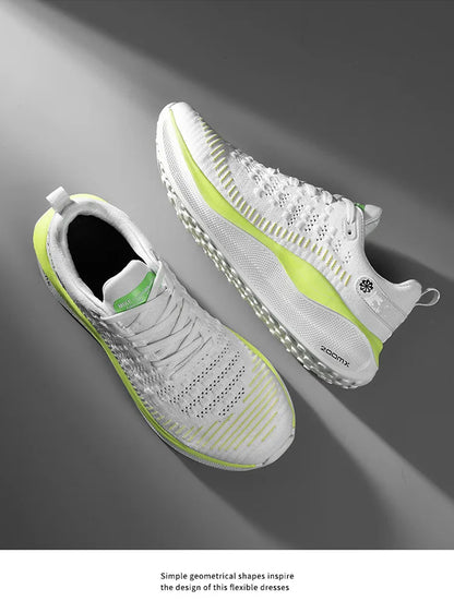 New Men Running Shoes Athletic Casual Sports Luxury Shoes Fashion Trainer Lightweight Breathable Jogging Comfortable Walking
