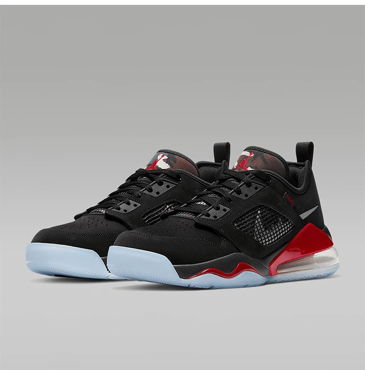 Nike Original JORDAN Herren-Basketballschuhe mit Luftpolsterung und atmungsaktiver Performance-Technologie CK1196-008
