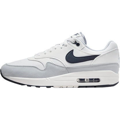 Nike Original Air Max 1 Herren-Low-Top-Retro-Sportschuh mit Luftpolsterung FD9082-002