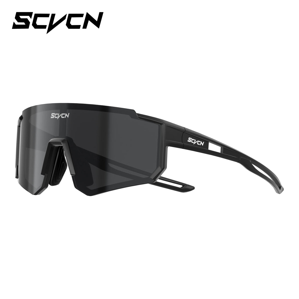 SCVCN Dívčí sportovní sluneční brýle Dětské cyklistické brýle Fotochromatické UV400 Chlapecké baseballové brýle Outdoorové brýle Sluneční brýle na běh a turistiku