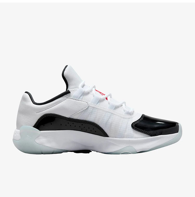 Chaussures de basket-ball Nike JORDAN pour femme, authentiques, rembourrées et respirantes, à tige basse, modèle DV2629-106
