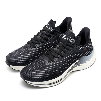 Onemix 2026 Wind Wings atmungsaktive Speed-Laufschuhe für Herren, Marathon-Sportschuhe, lässige Damen-Sportschuhe, leichte Herren-Outdoor-Schuhe fürs Seilspringen