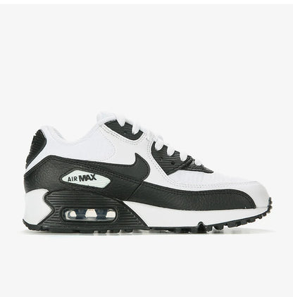 Chaussures de sport et de loisirs Nike pour femme, coupe basse, avec amorti AIR MAX 90 d'origine, 325213-139